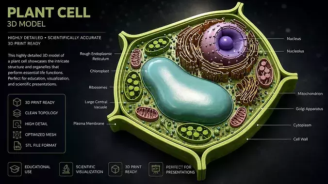 Plant Cell Model V2