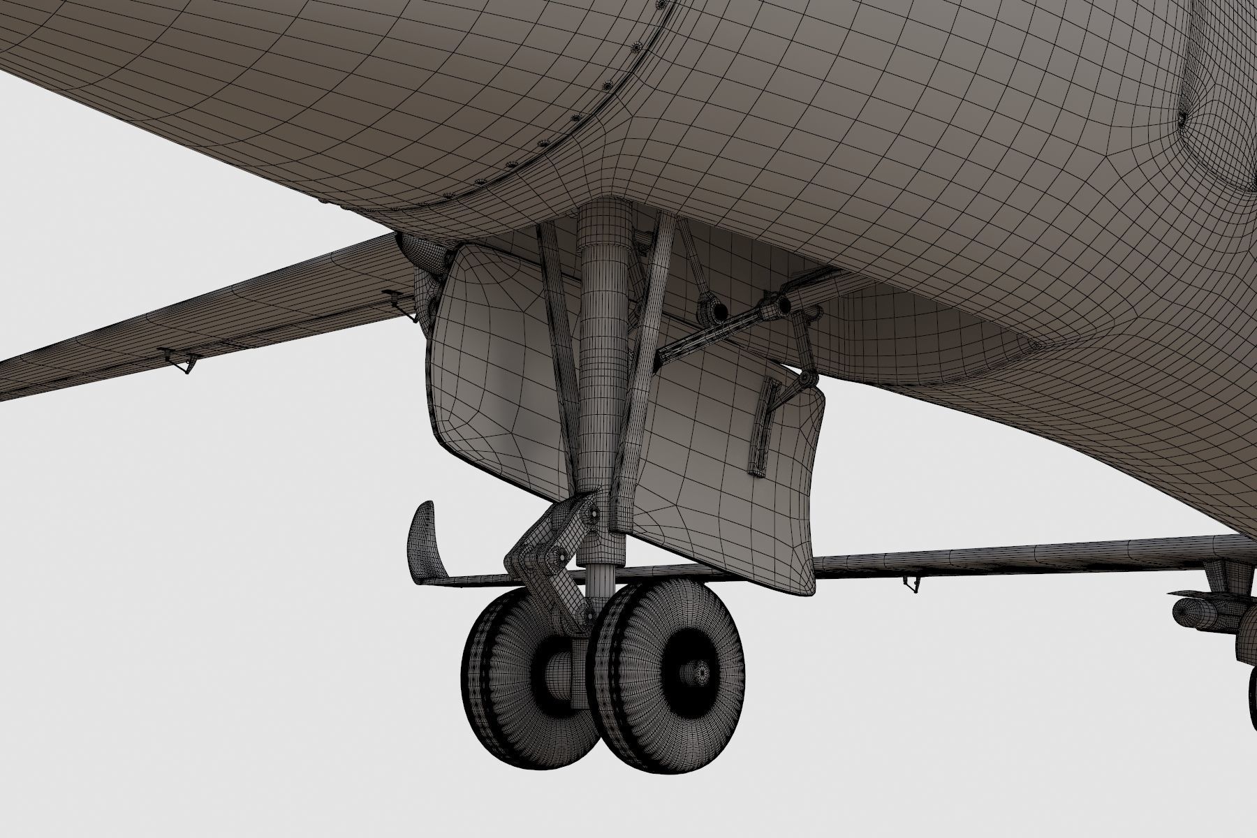 ADCOM United 40 Drone 3D model_25