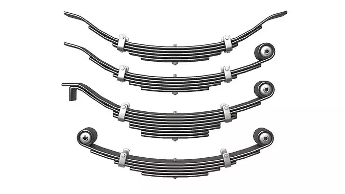 Trailer Leaf Spring