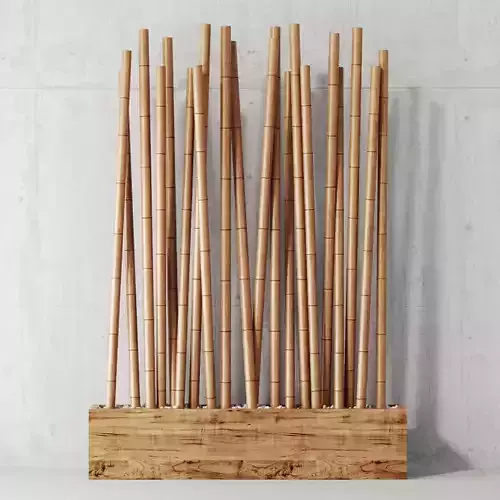 Bamboo decor  two  Awie Divider