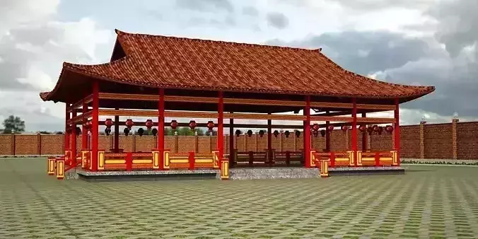 Temple chinese pagoda chinese pagoda chinese pago