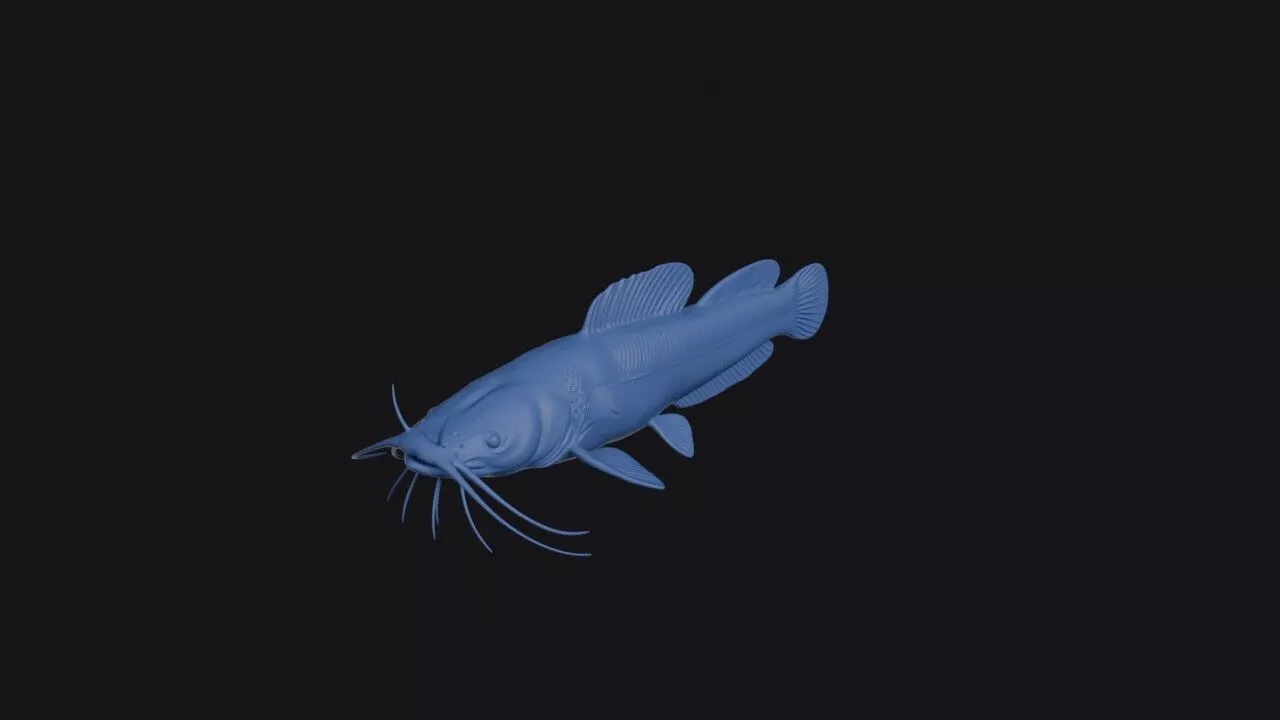 Vundu 3D print model