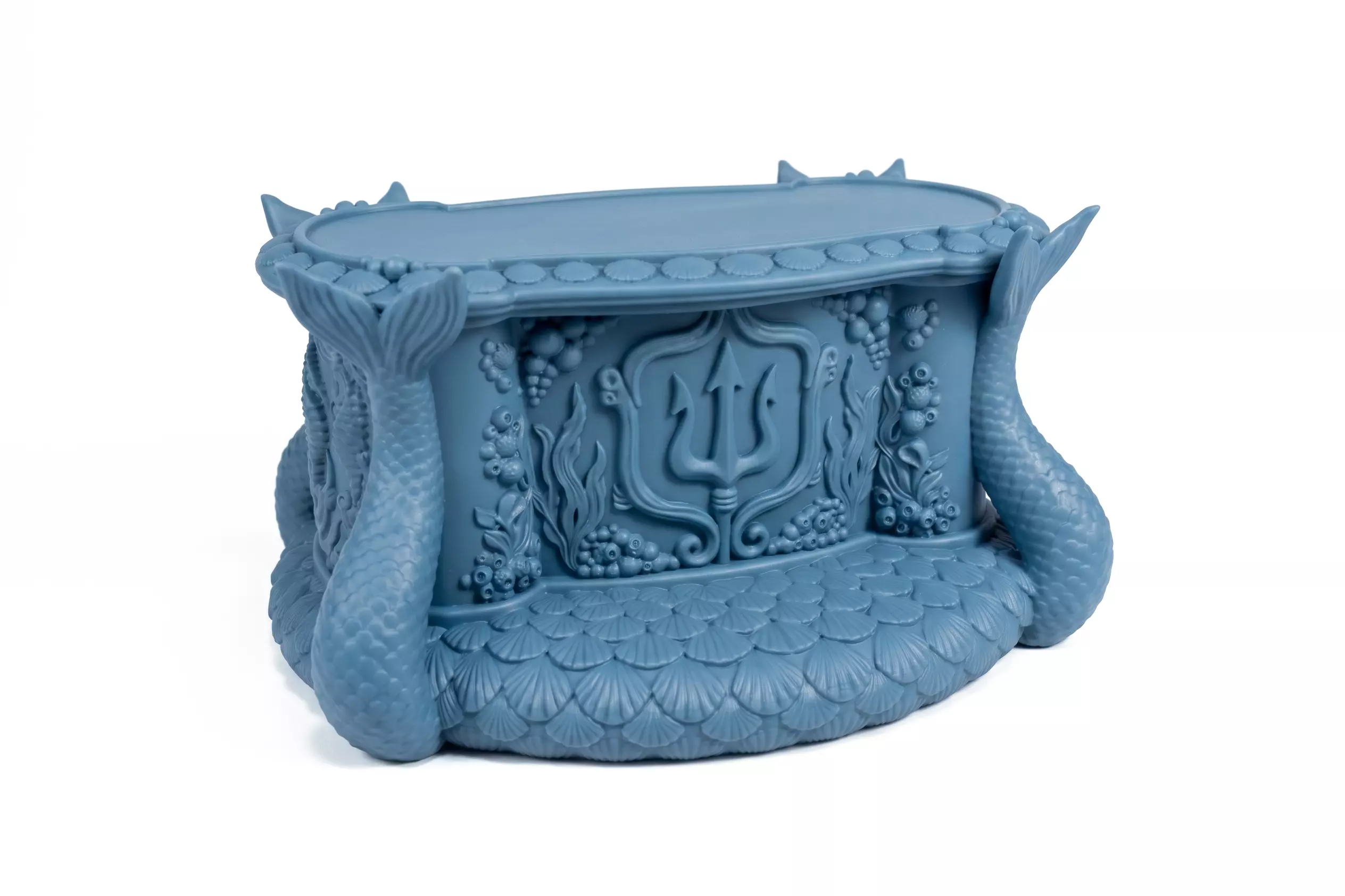 Altar of Neptune 3D print model