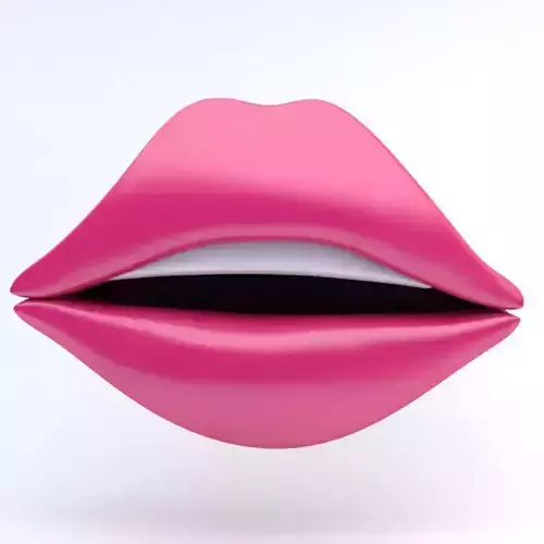 lips emoji icon