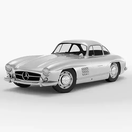 Mercedes Benz 300 SL Gullwing