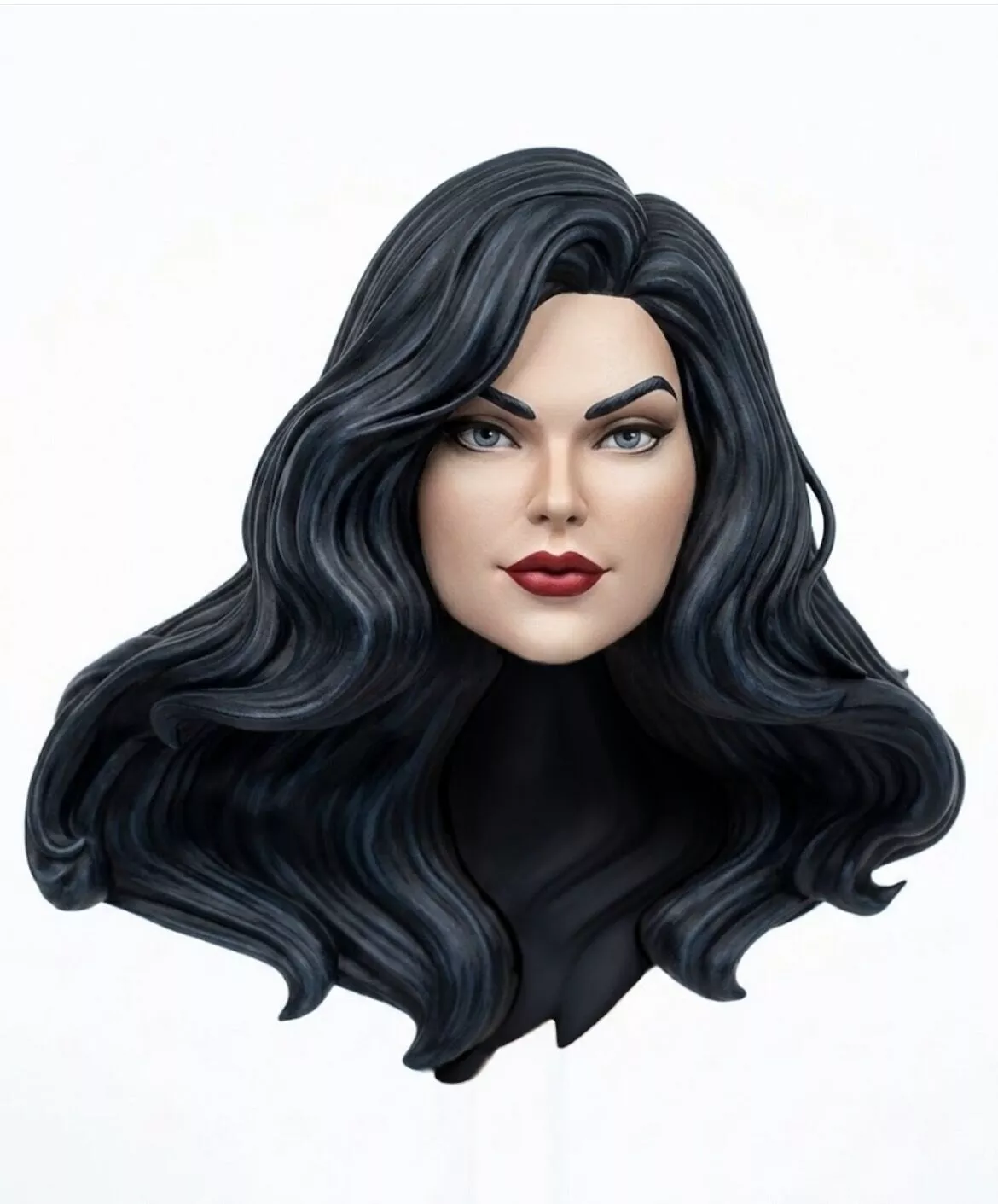 Donna Troy 3D model