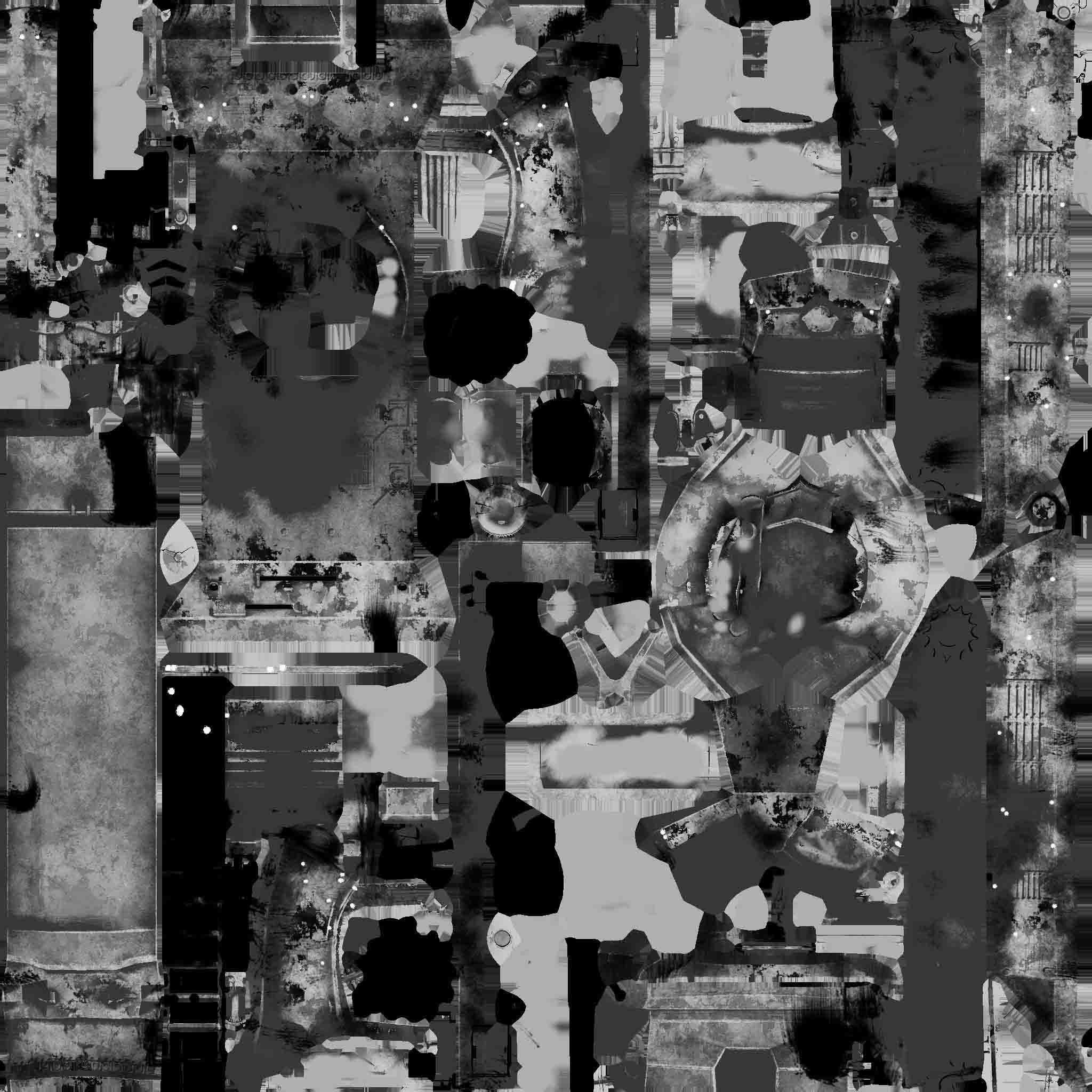 US Tank Destroyer M36 Jackson 3D model_10