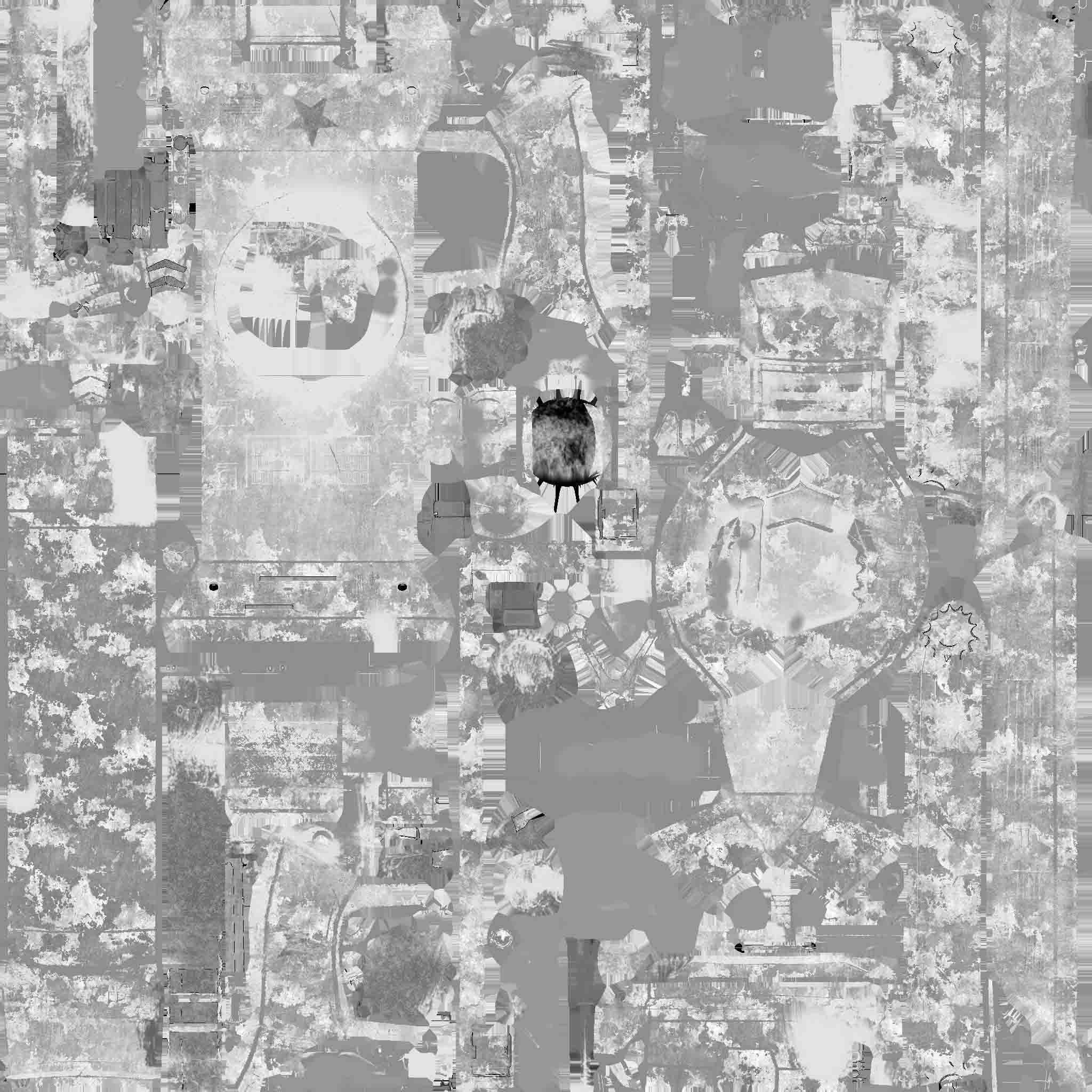 US Tank Destroyer M36 Jackson 3D model_11