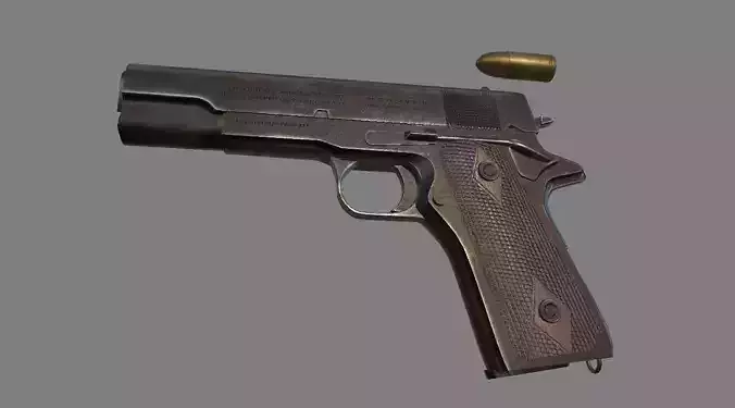 Pistol Colt M1911 