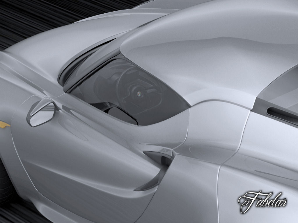 Alfa Romeo 4C 3D model_7