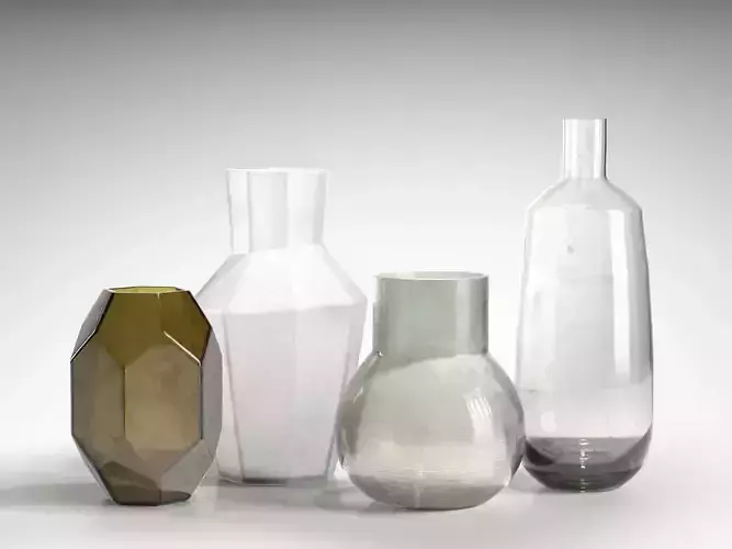 Vase set 06
