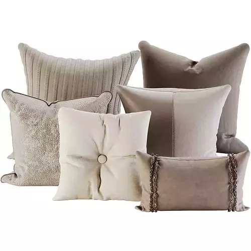 Decorative Pillow Set 04