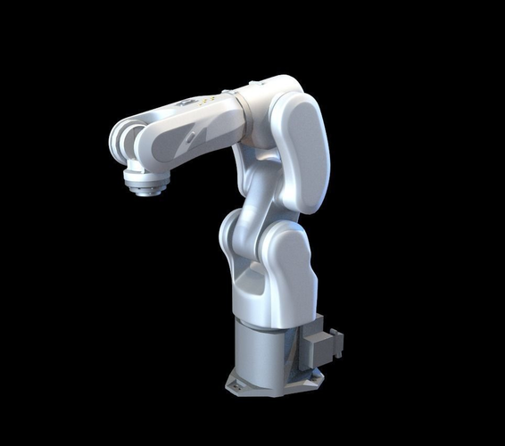  industrial robot arms 3