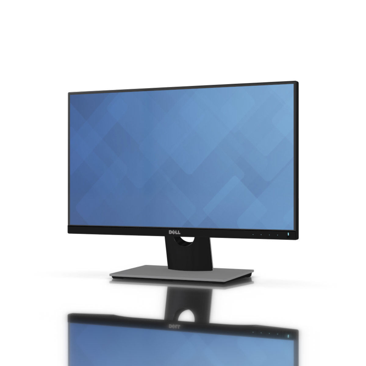 Dell S2216H for Element 3D 3D model_1