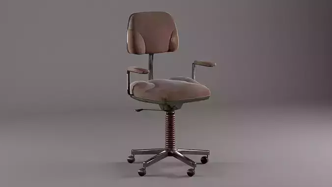 Old Office Chair
