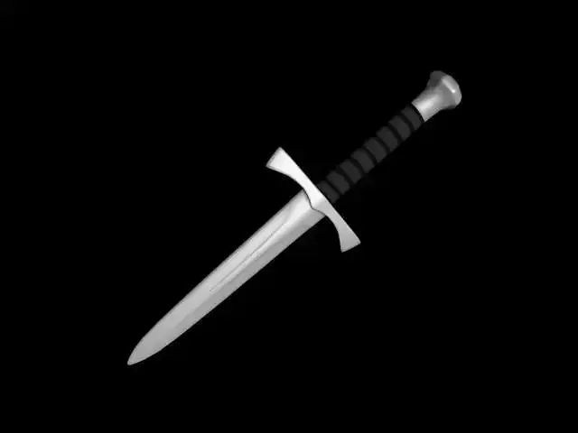 Medival Dagger