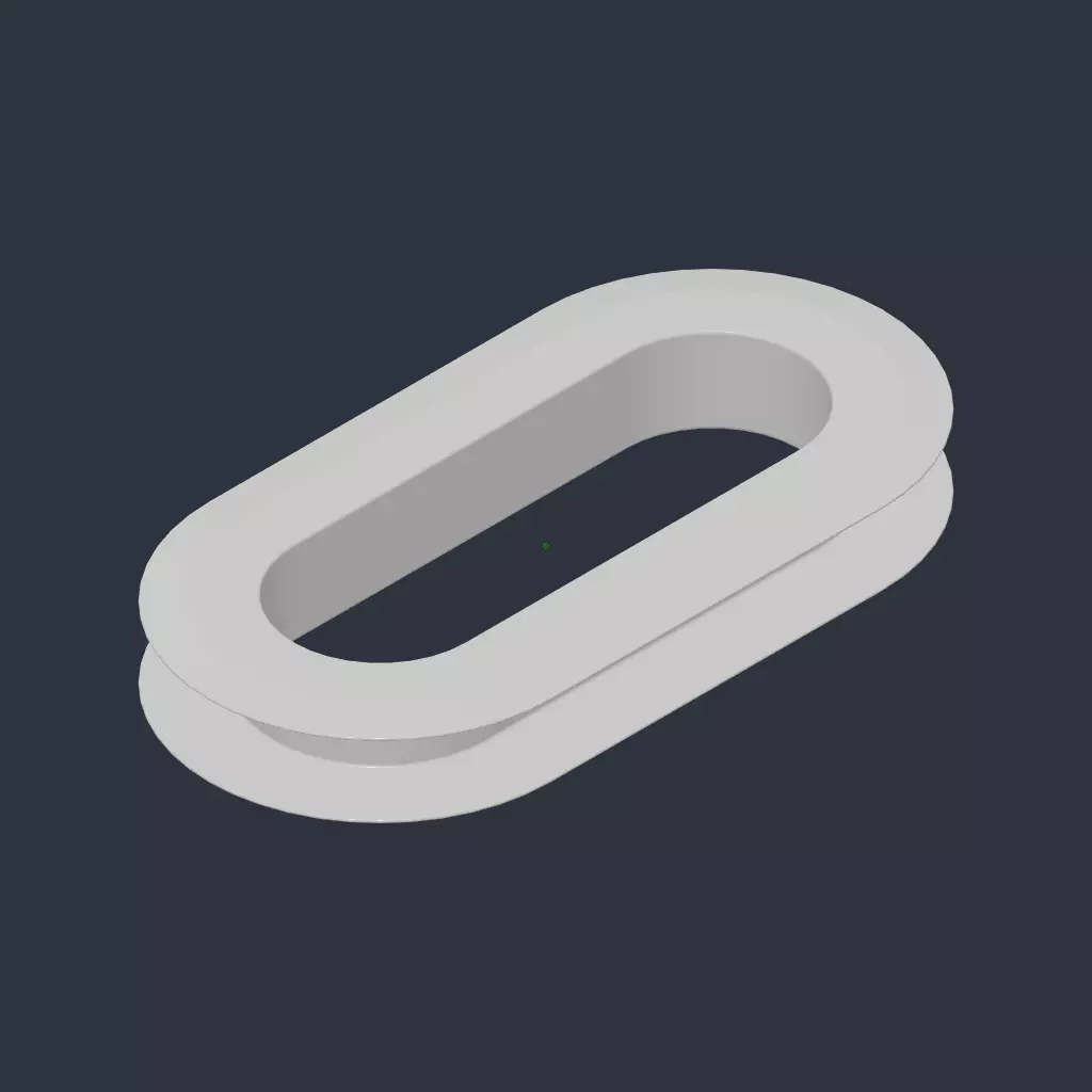 Durable Carry Grip 3D print model