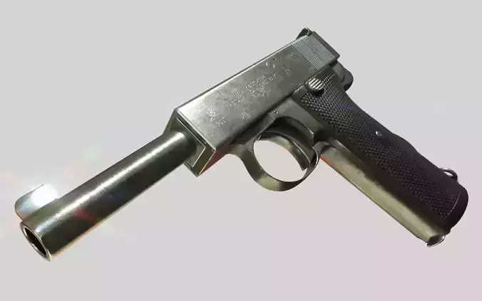 Webley 1913 PBR