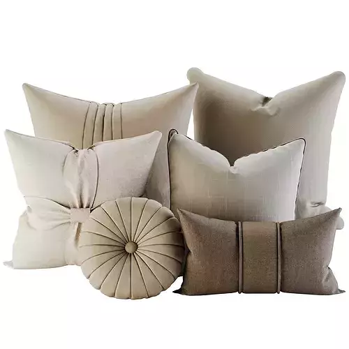 Decorative Pillow Collection 03