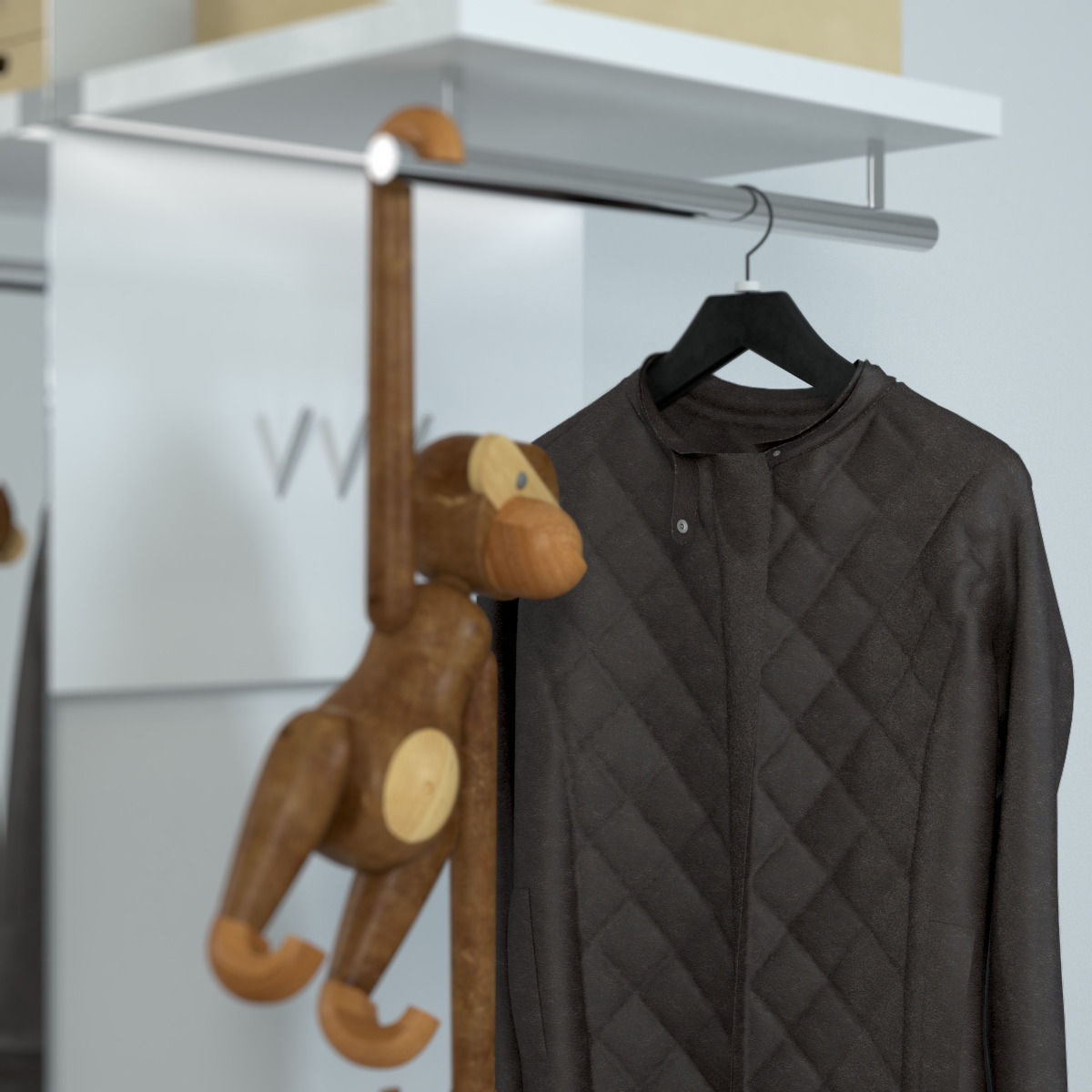 HULSTA Encado II Hallway 3D model_7