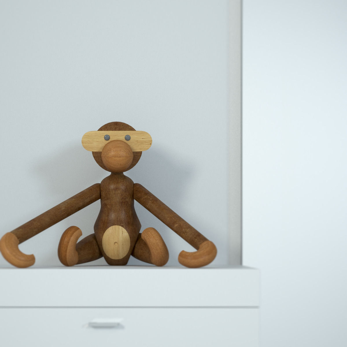 HULSTA Encado II Hallway 3D model_5