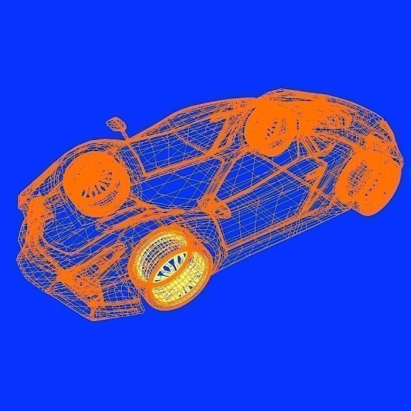 Nexeno coupe concept 3D model_10