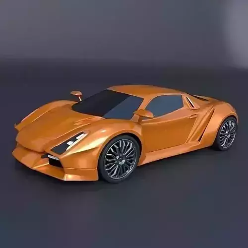Nexeno coupe concept