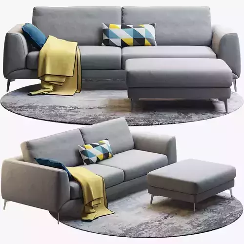 BoConcept Fargo sofa