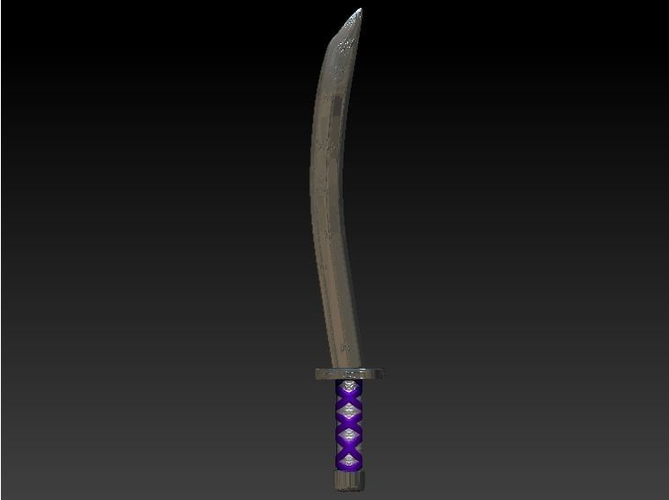 KATANA samurai sword