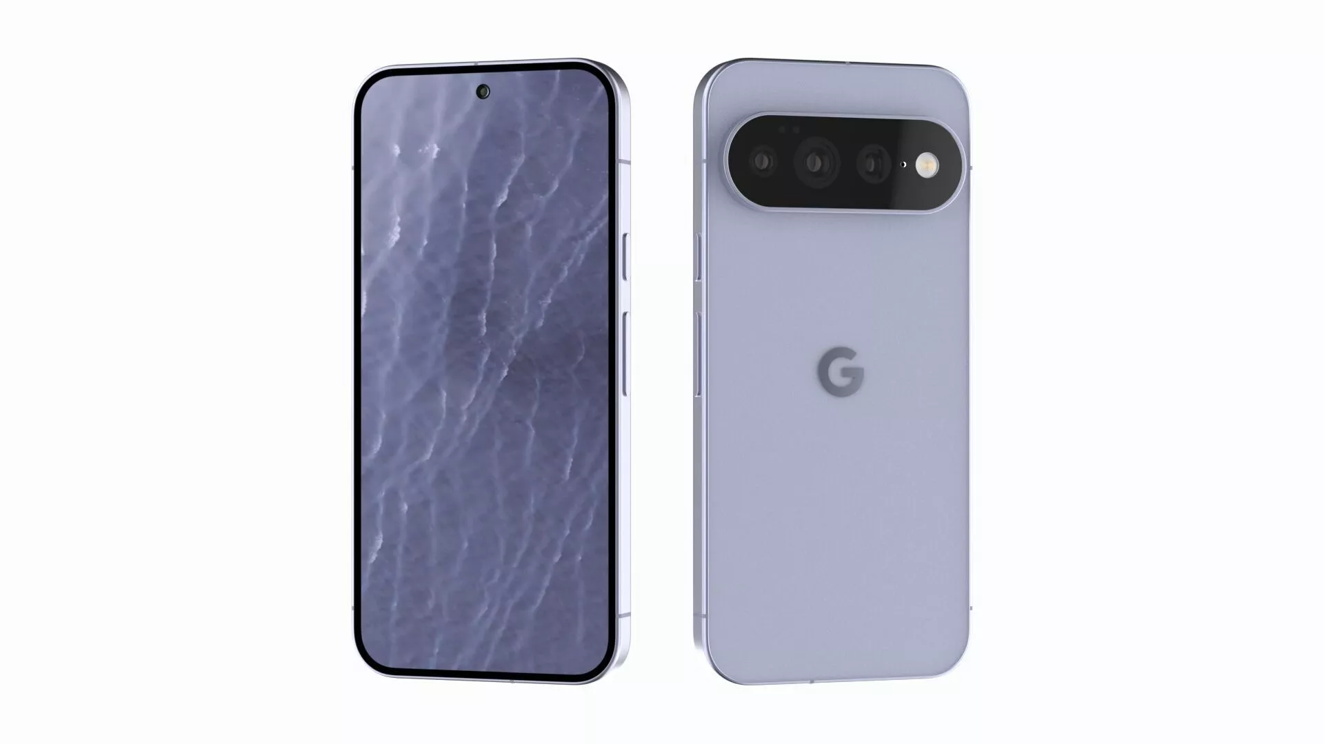 Google Pixel 11 Light Sterling 3D model