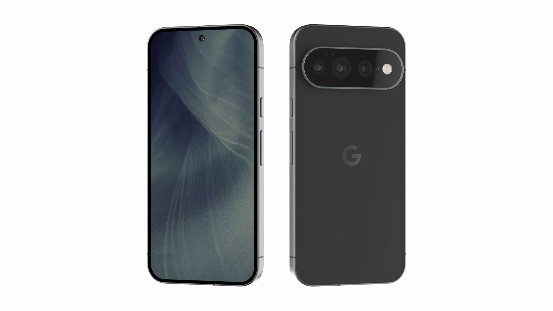 Google Pixel 11 Midnight Haze 3D model