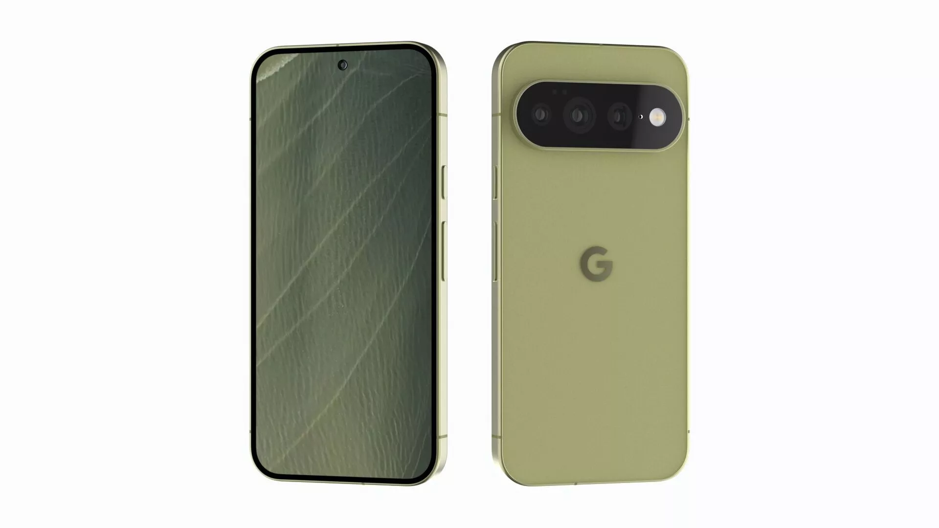Google Pixel 11 Moss 3D model