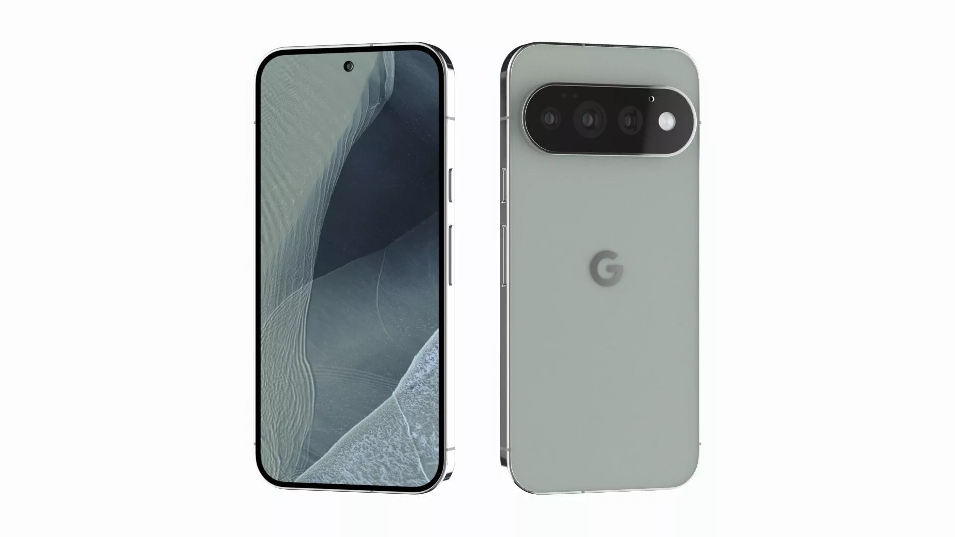 Google Pixel 11 Pro Light Fog 3D model