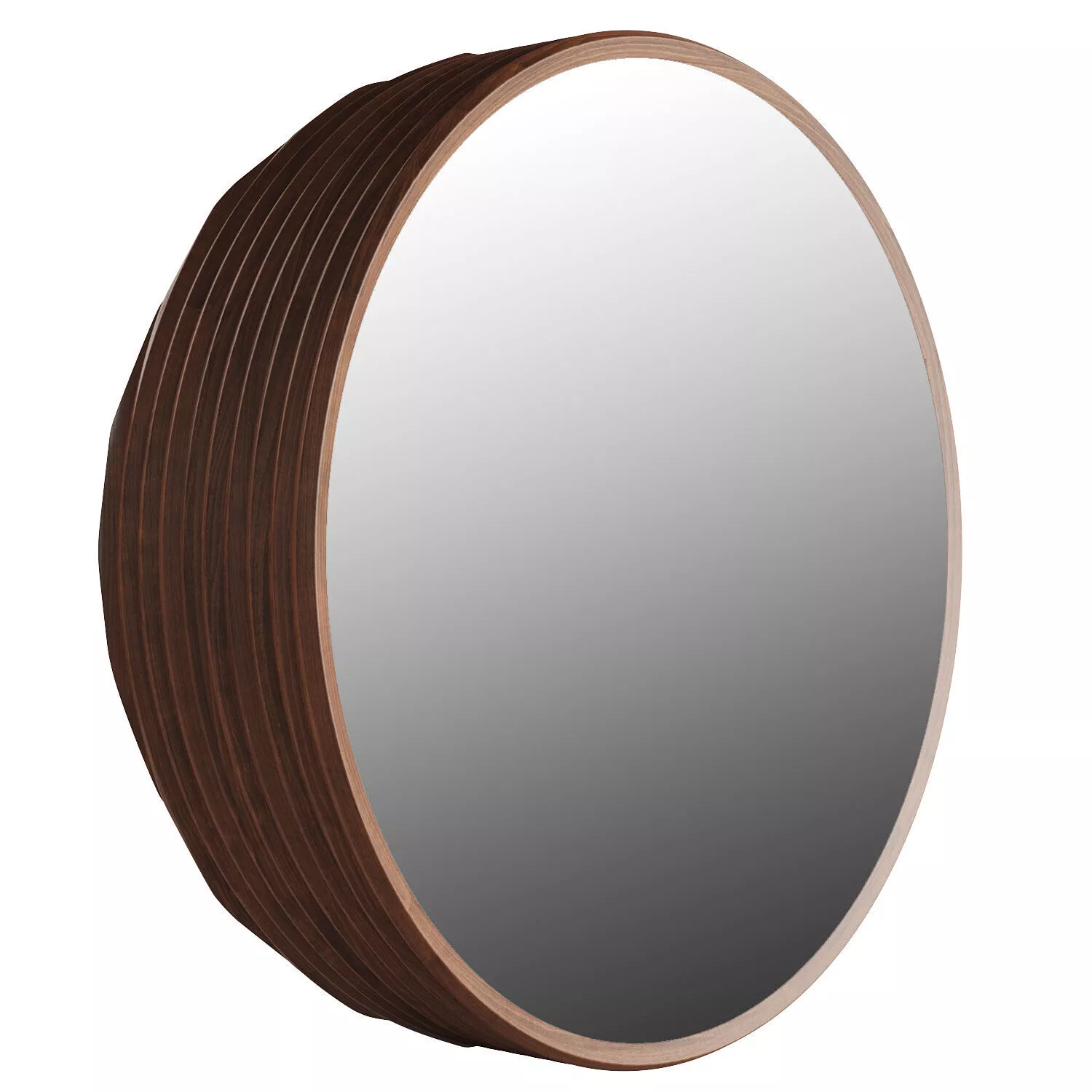 Porada Slice Mirror 3D model