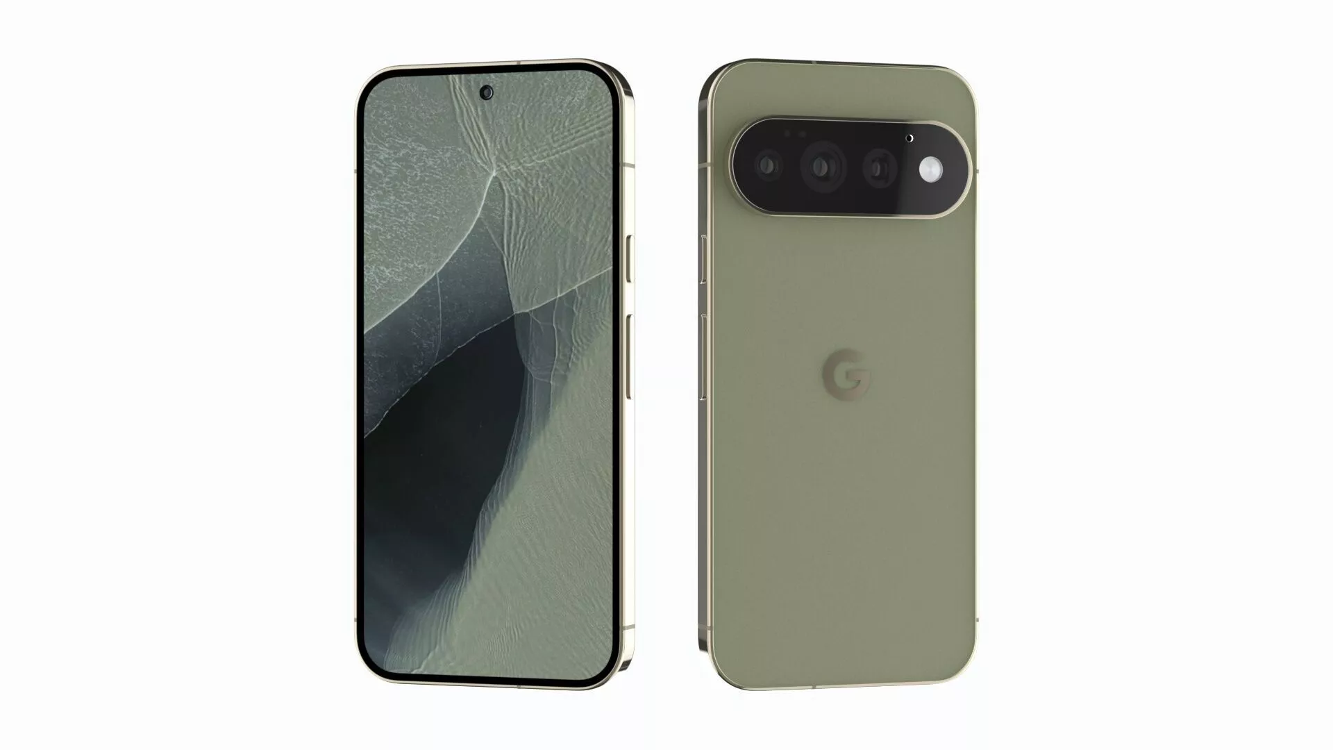 Google Pixel 11 Pro Pine 3D model