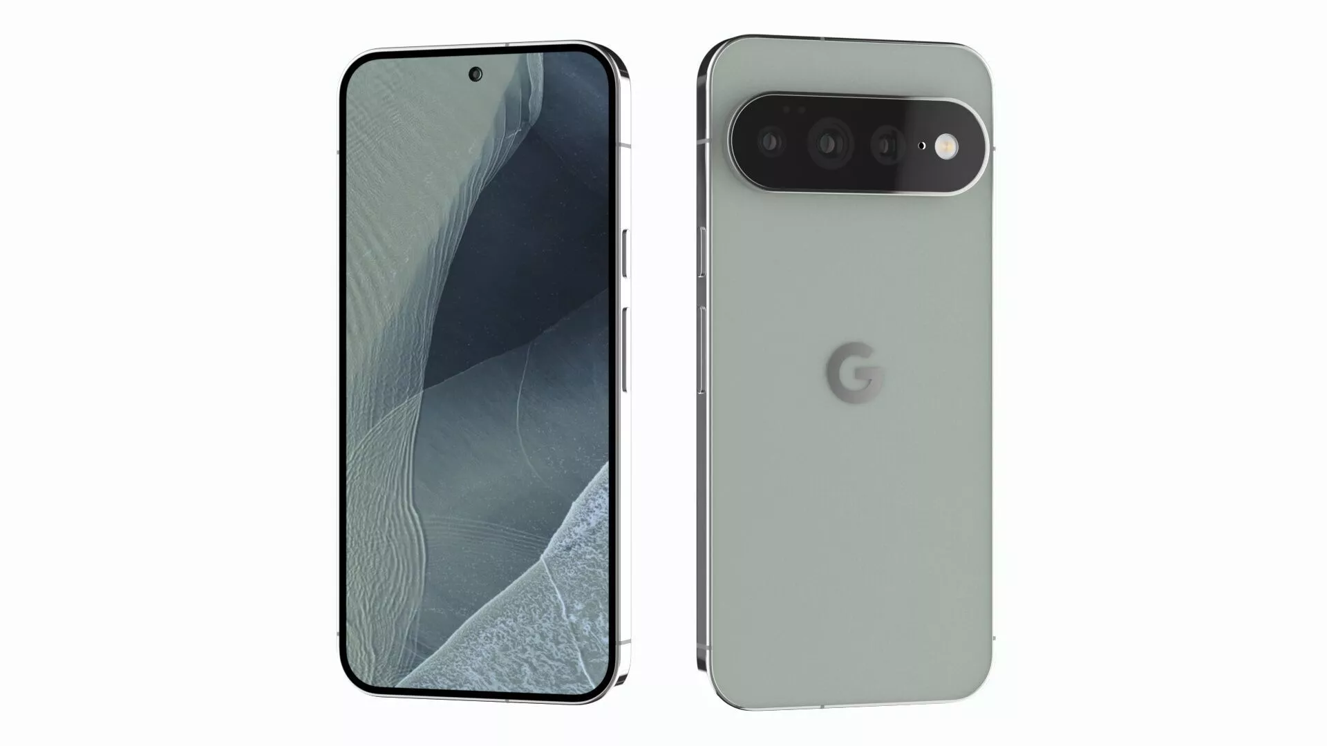 Google Pixel 11 Pro XL Light Fog 3D model