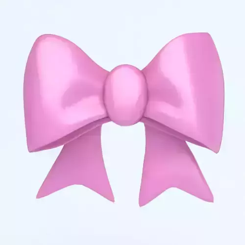 PINK BOW icon