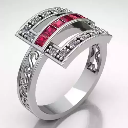 Jewelry Ring Women