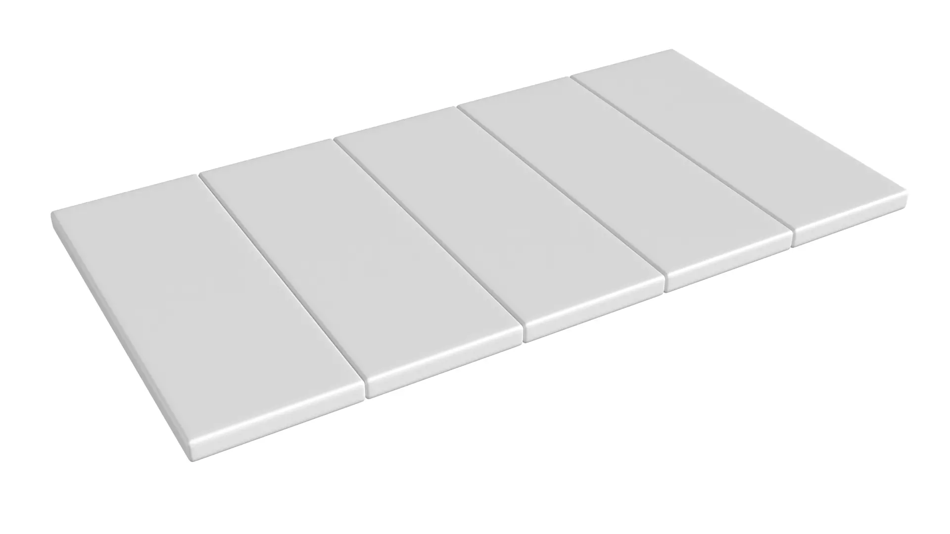 Gym Mats 3D print model