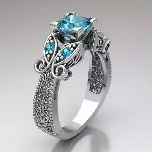 Jewelry Ring Women