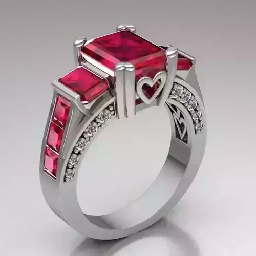 Jewelry Ring Women