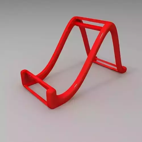 Smartphone Holder 3D print model