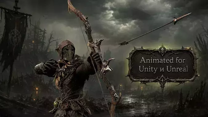 Orc Archer