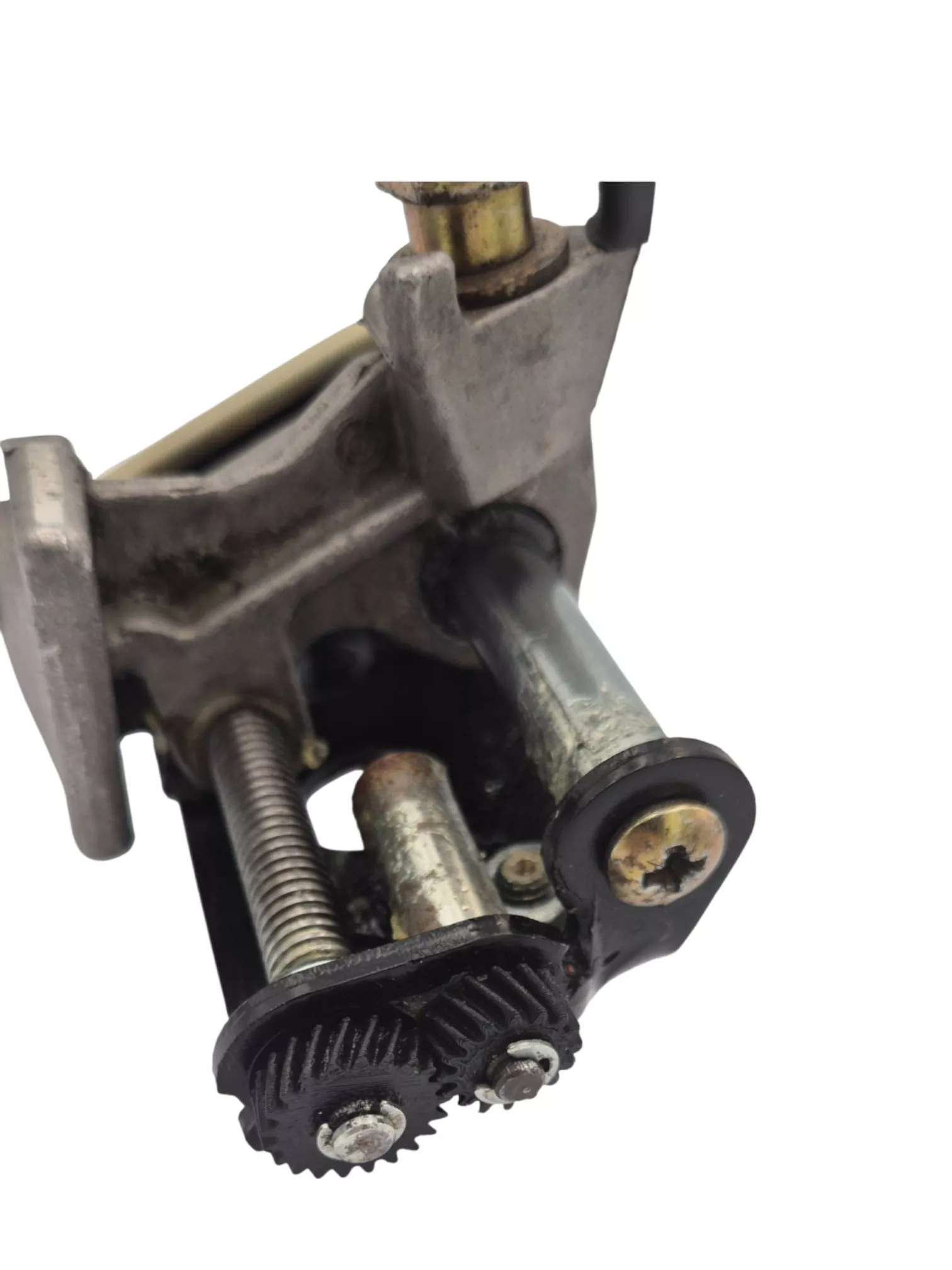 Mercedes SL R129 Headrest Height Adjustment Repair Kit 2 Gears 3D print model