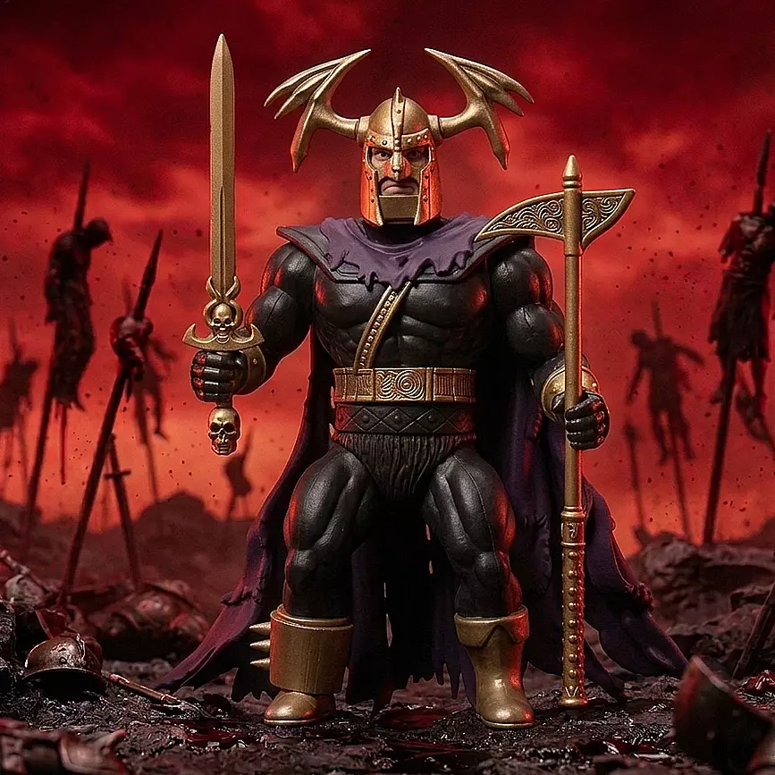 Devourer Of Souls REMCO 3D print model