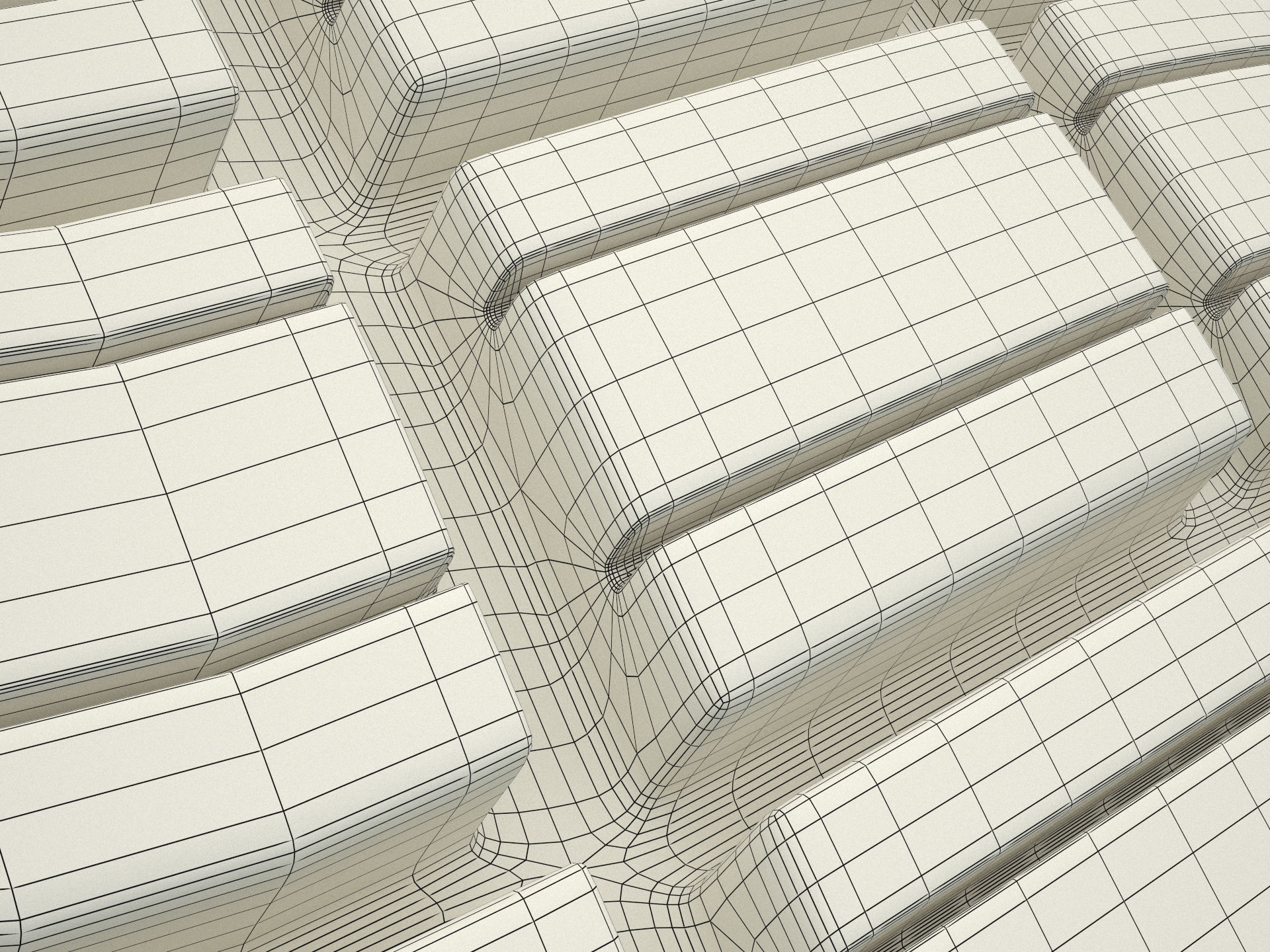 Car tire 03 3D model_12