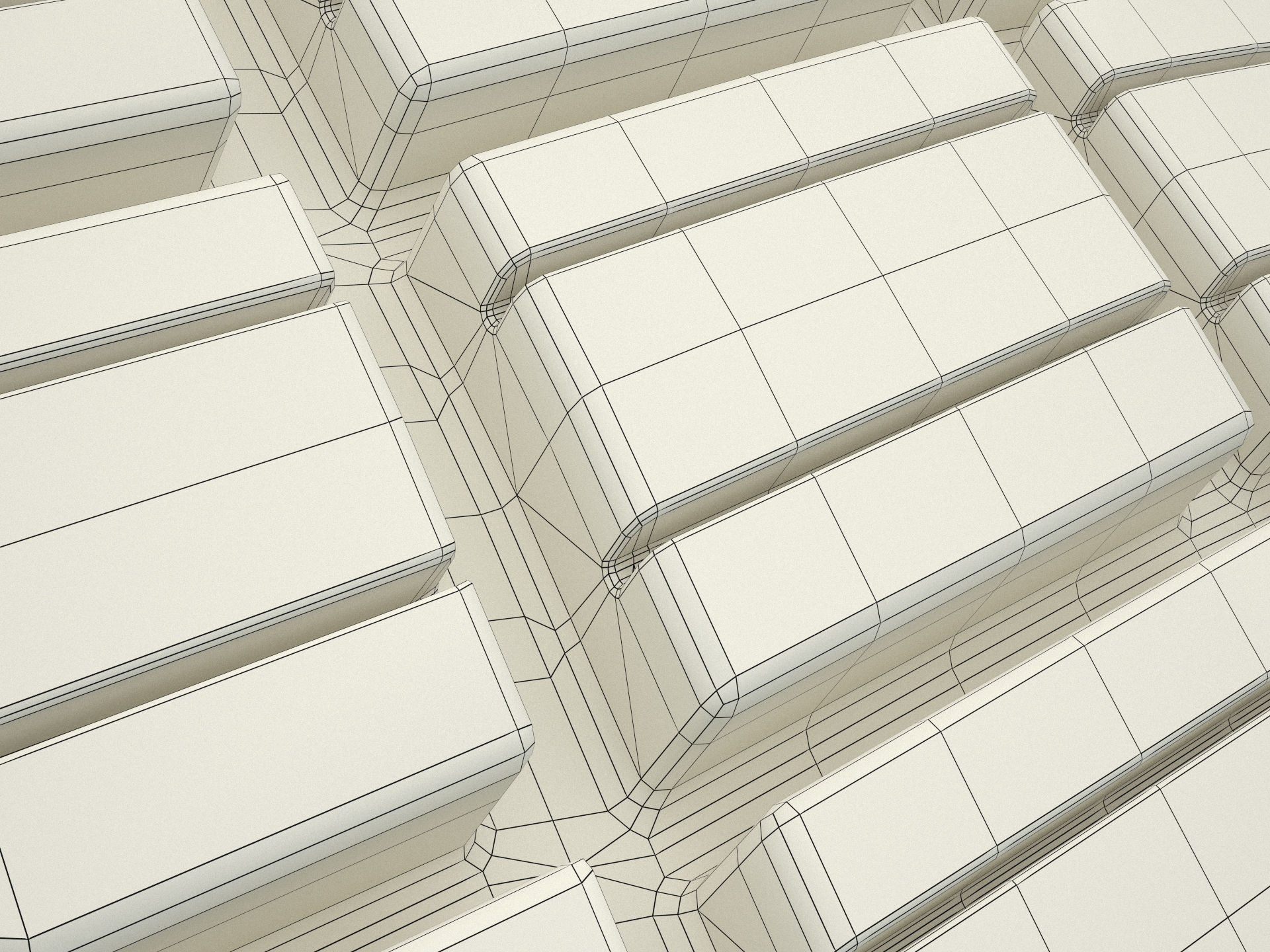 Car tire 03 3D model_11