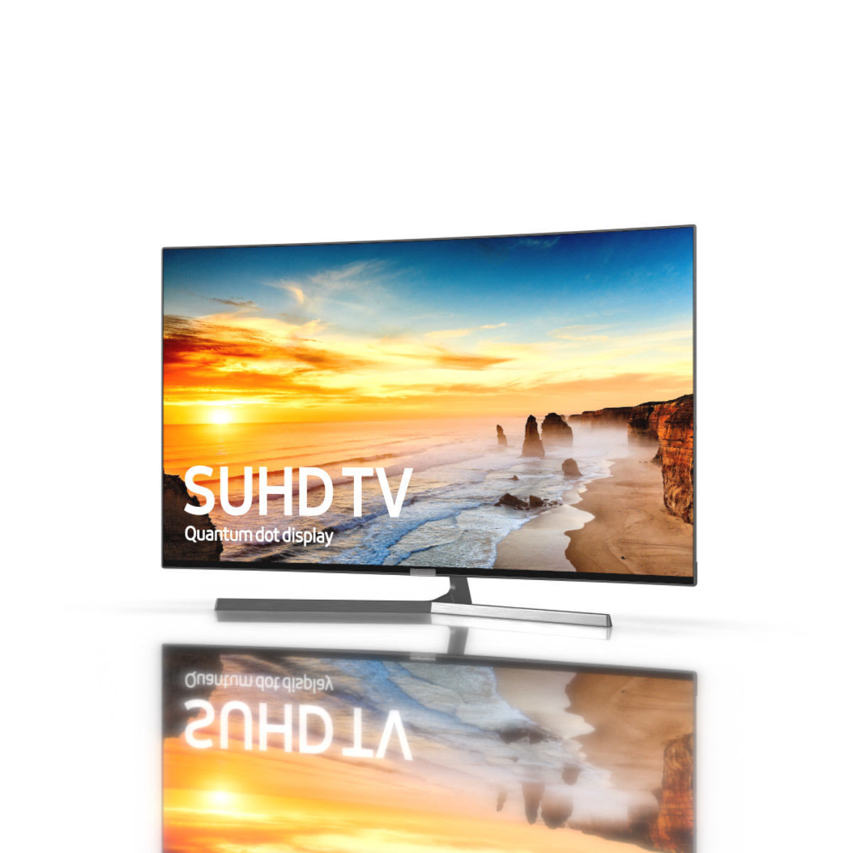 Samsung KS9000 for Element 3D 3D model_1