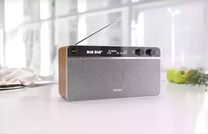 Classic music player