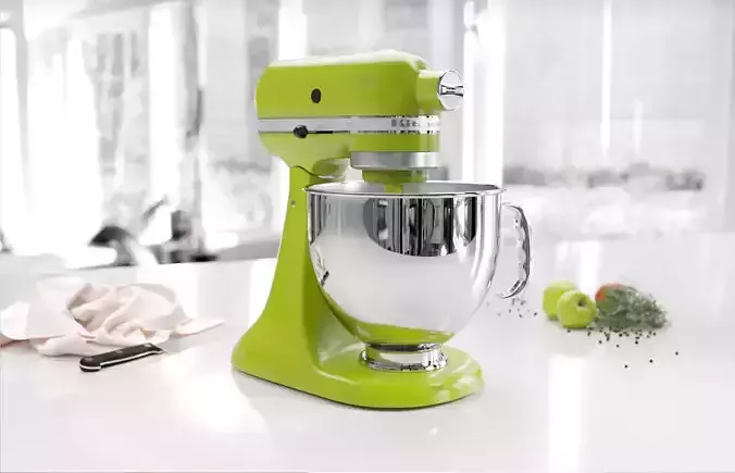 Stand mixer